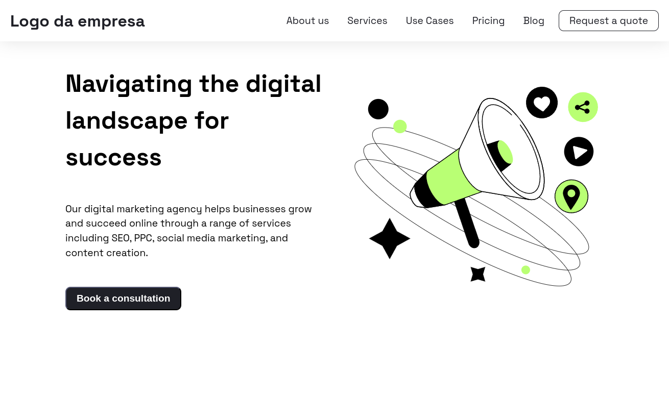 Preview do projeto Positivus